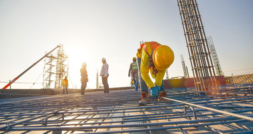 La construcción de viviendas crecerá un 21,4% este año, según DBK