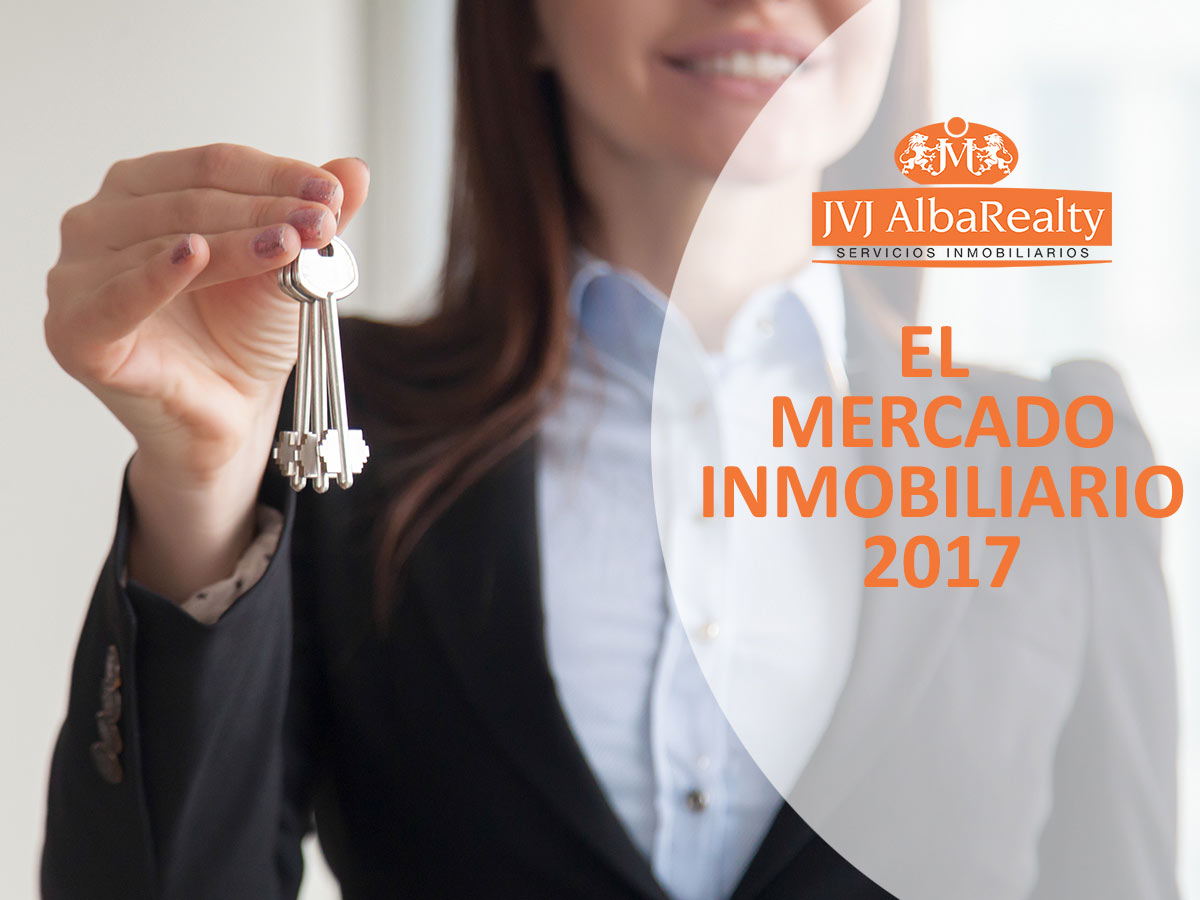 El precio de las viviendas crecerá en 2017