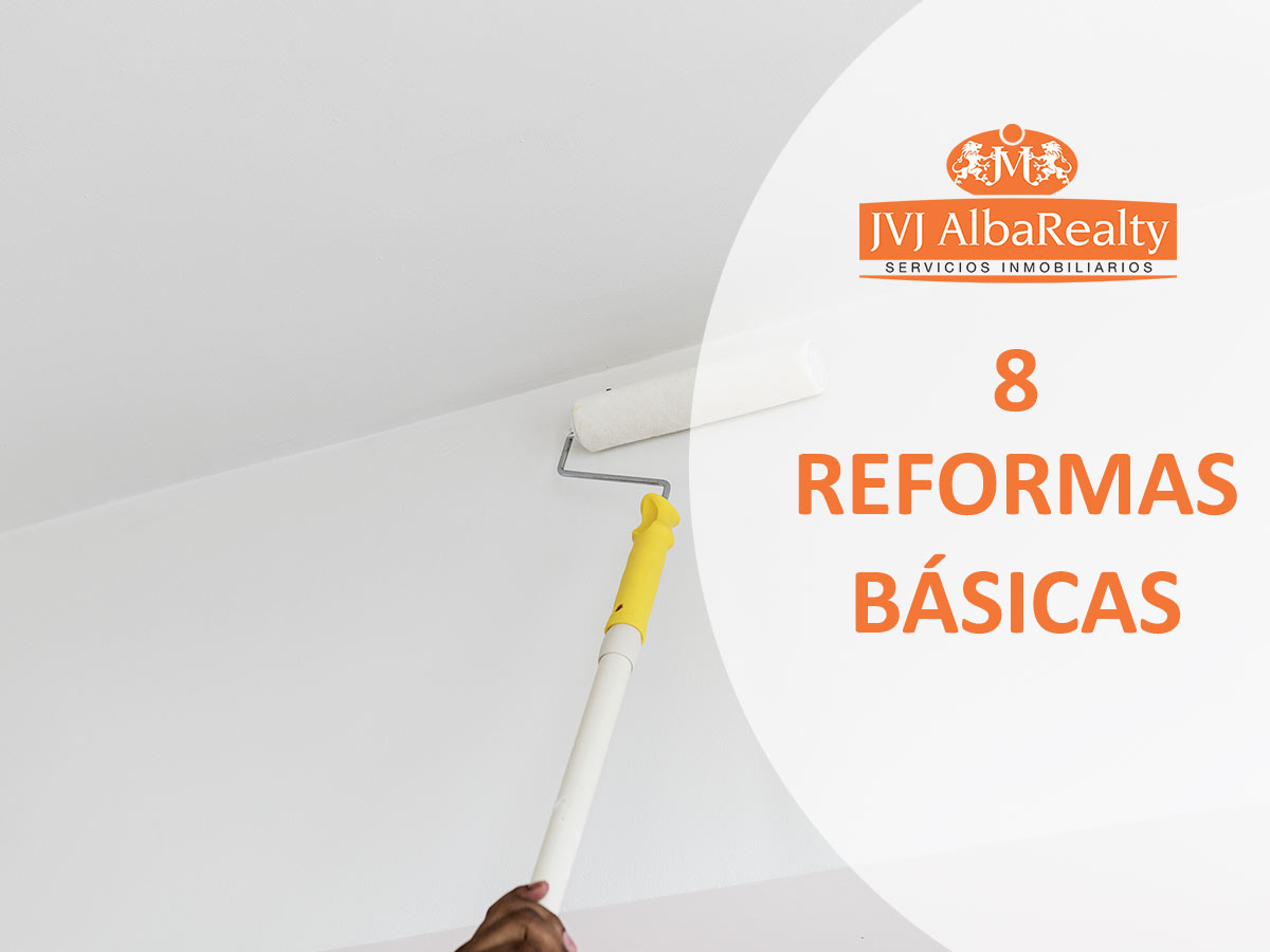 Reparaciones básicas al cambiar de casa