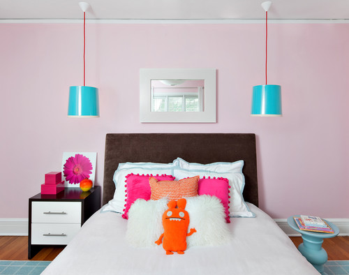 Ideas para decorar habitaciones: cómo usar el color rosa con estilo