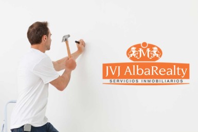 reparaciones en una vivienda o piso alquilado