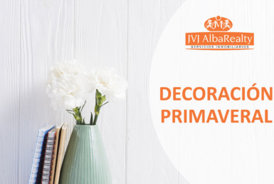 Decoración viviendas Albacete | JVJ Albarealty inmobiliaria