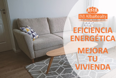 Eficiencia energética | JVJ Albarealty
