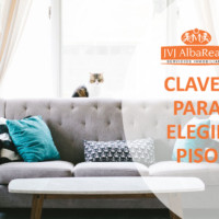 Elegir pisos en Albacete | JVJ Albarealty Inmobiliaria