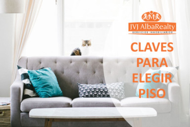 Elegir pisos en Albacete | JVJ Albarealty Inmobiliaria